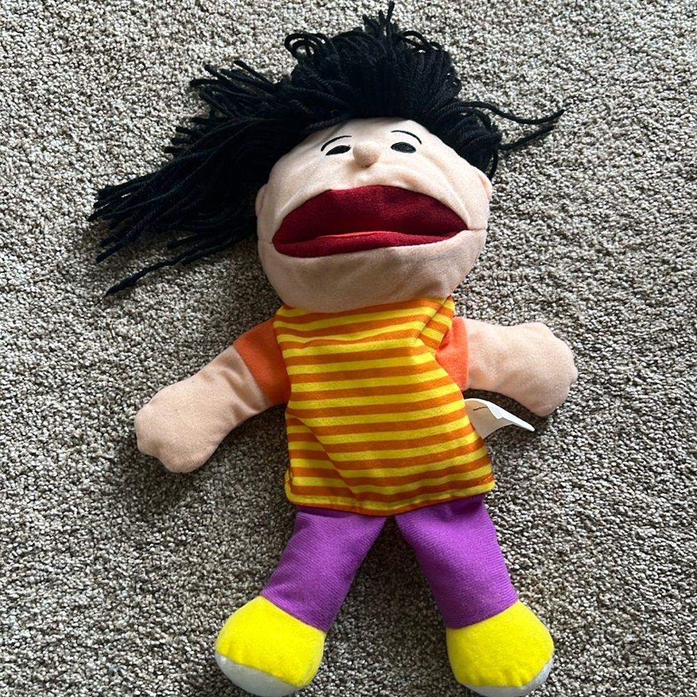 Puppet Doll Toy